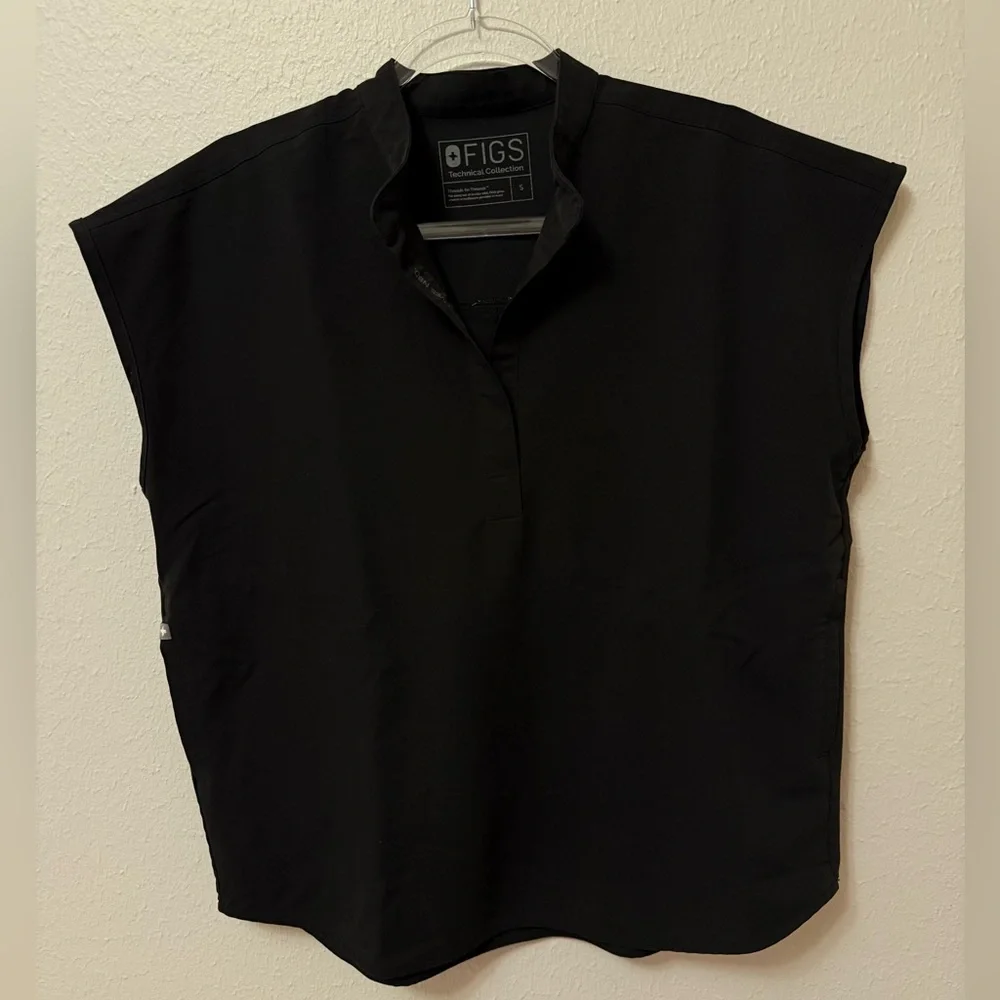 Figs Rafaela Scrub Top - Picture 4 of 6